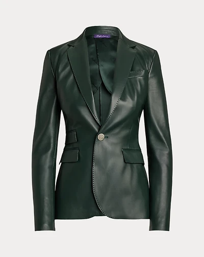 Parker Lambskin Jacket