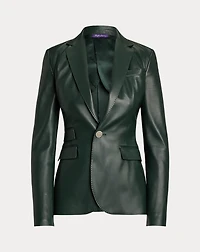 Parker Lambskin Jacket