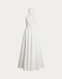 Eldred Cotton Piqué Day Dress
