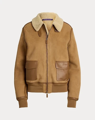 Morrison Shearling Coat