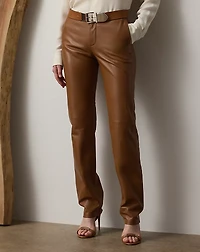 Benjamen Lambskin Pant