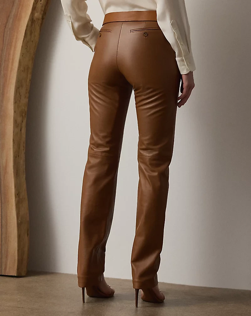 Benjamen Lambskin Pant