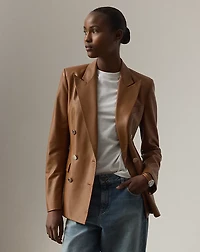 Camden Lambskin Jacket
