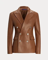 Camden Lambskin Jacket