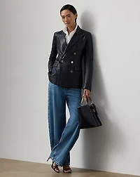 Camden Lambskin Jacket