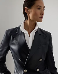 Camden Lambskin Jacket