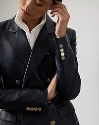 Camden Lambskin Jacket