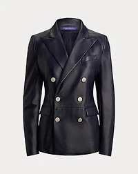 Camden Lambskin Jacket