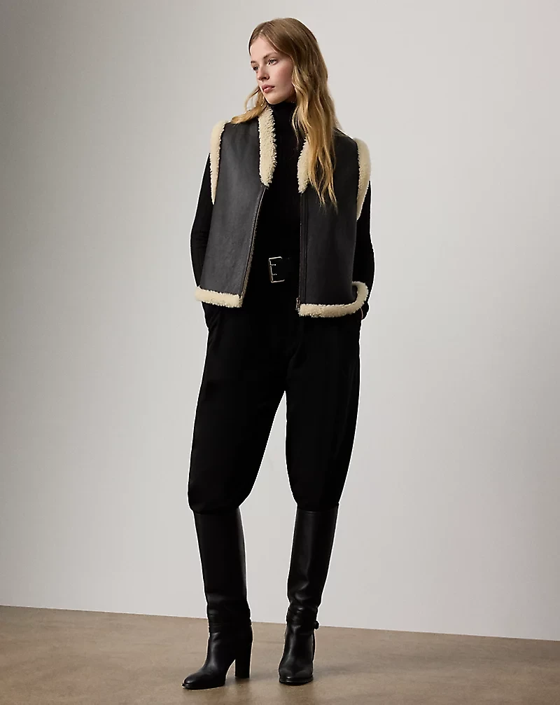 Silk-Cashmere Lace Turtleneck Sweater