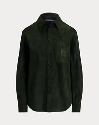 Tyler Lamb-Suede Shirt