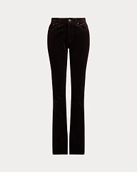 Seth Stretch Velvet Pant