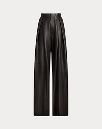 Kelsie Lambskin Pant