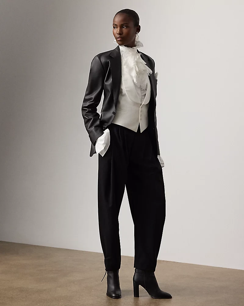 Eli Lambskin Jacket