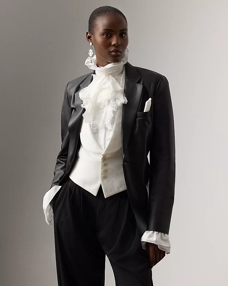 Eli Lambskin Jacket