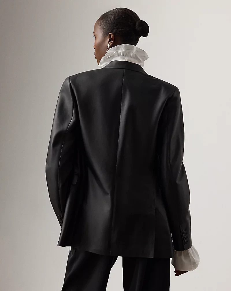 Eli Lambskin Jacket