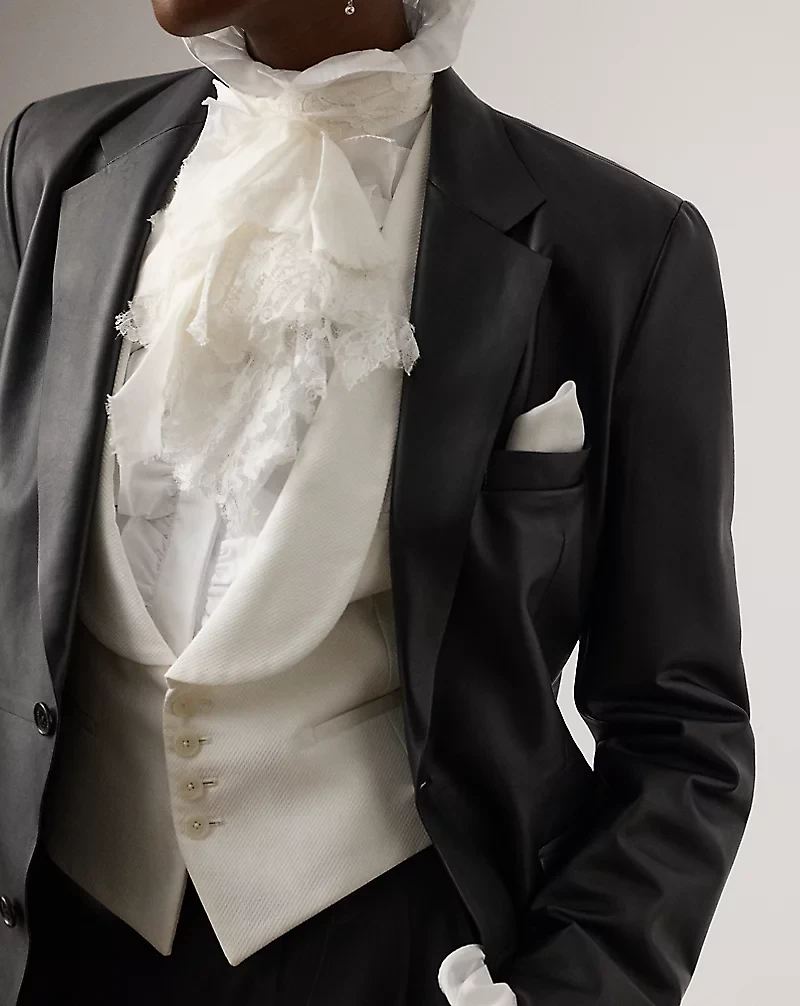 Eli Lambskin Jacket