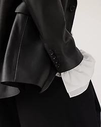 Eli Lambskin Jacket