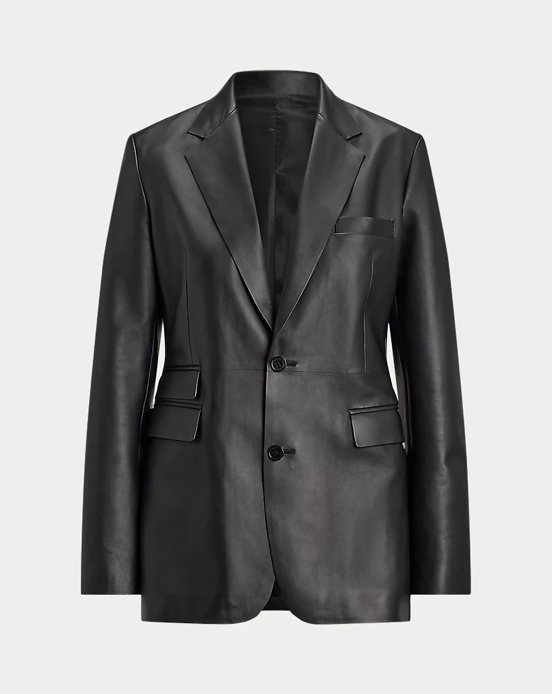 Eli Lambskin Jacket