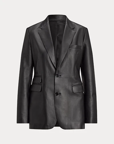 Eli Lambskin Jacket