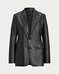 Eli Lambskin Jacket