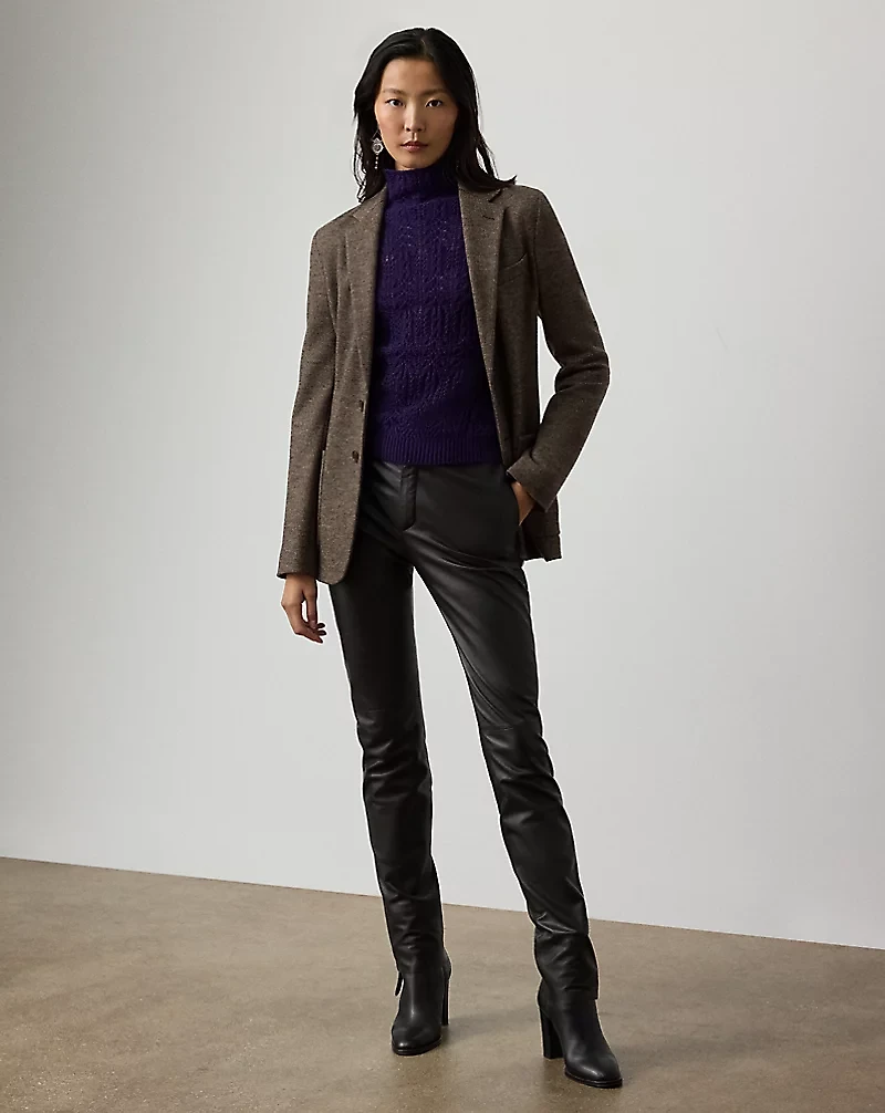 Richie Lambskin Pant