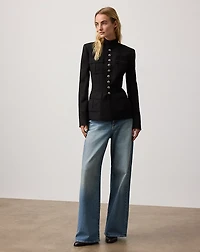 Eliza Grain De Poudre Jacket