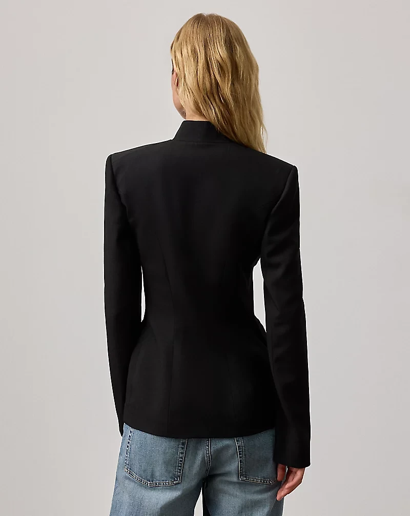 Eliza Grain De Poudre Jacket