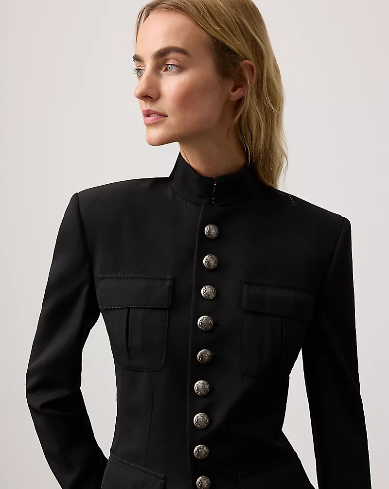 Eliza Grain De Poudre Jacket