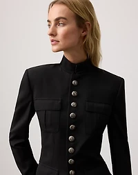 Eliza Grain De Poudre Jacket