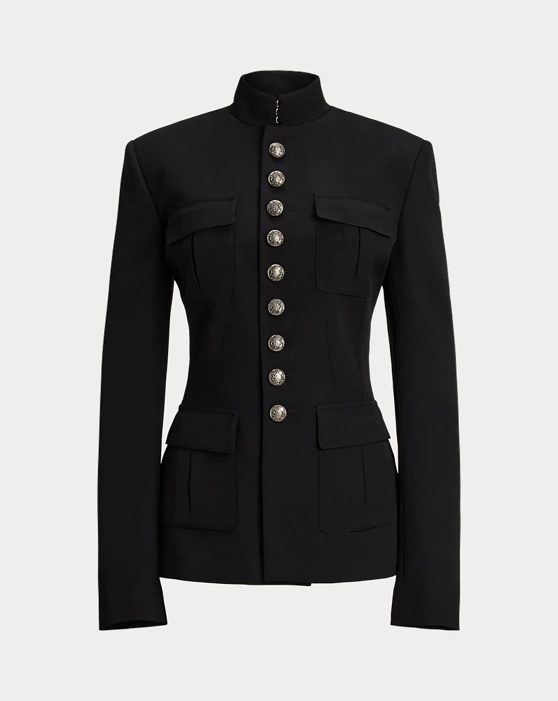 Eliza Grain De Poudre Jacket