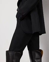 Sutton Grain De Poudre Tuxedo Jacket