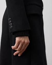 Anthony Double-Faced Wool-Cashmere Coat