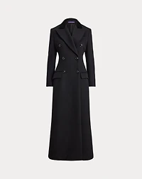 Anthony Double-Faced Wool-Cashmere Coat