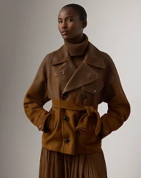 Eldridge Lambskin Moto Jacket