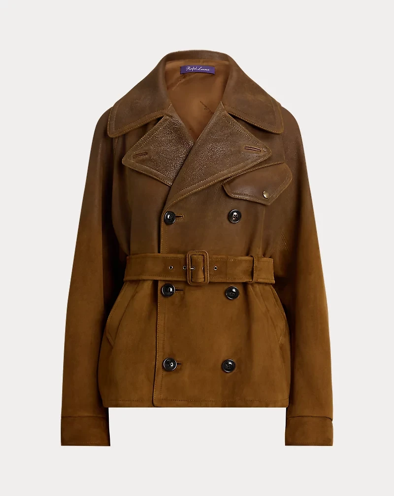 Eldridge Lambskin Moto Jacket