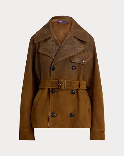 Eldridge Lambskin Moto Jacket