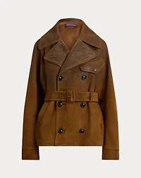 Eldridge Lambskin Moto Jacket