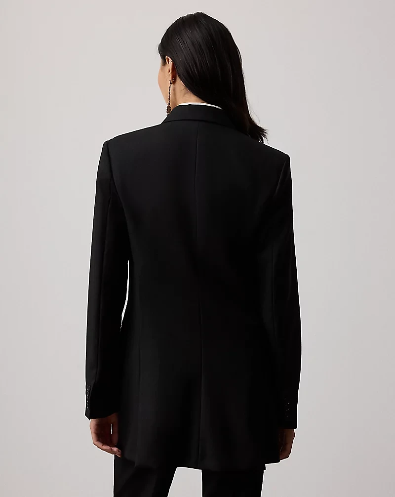 Varick Grain De Poudre Jacket