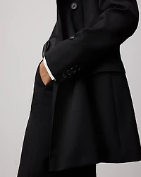 Varick Grain De Poudre Jacket