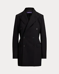 Varick Grain De Poudre Jacket
