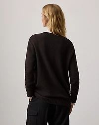 Fall Polo Bear Cashmere Sweater
