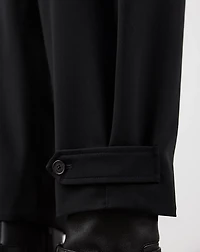 Jeanne Wool Gabardine Pant