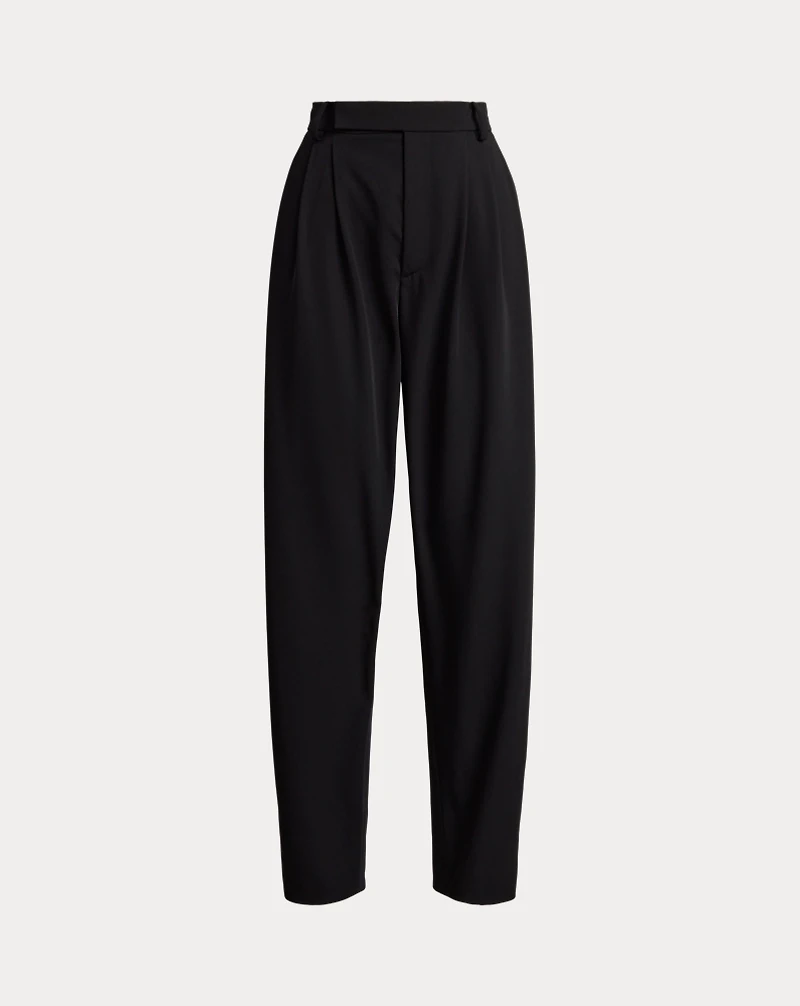 Jeanne Wool Gabardine Pant