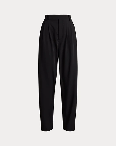 Jeanne Wool Gabardine Pant