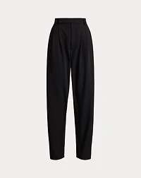 Jeanne Wool Gabardine Pant