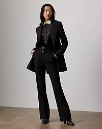 Missy Embellished Velvet Shirt