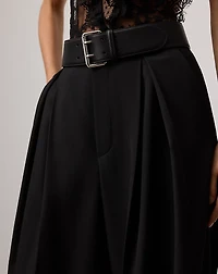 Kelsie Grain De Poudre Pant