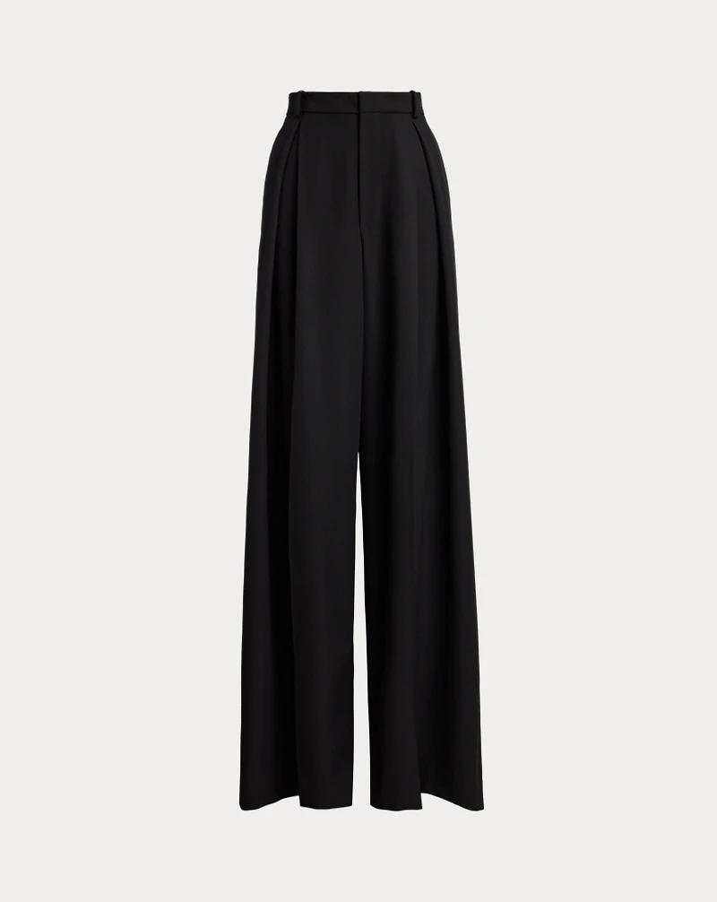 Kelsie Grain De Poudre Pant