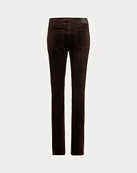 Barrett Slim Flocked Denim Jean