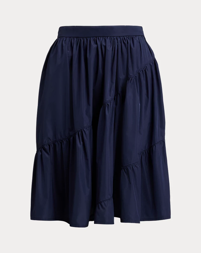 Kyle Featherweight Taffeta Skirt